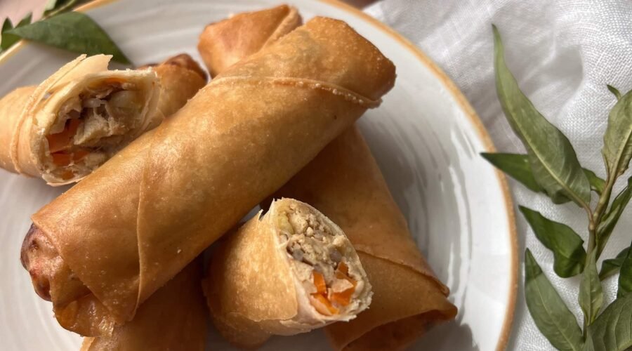 Loempia • Leslie en Cuisine