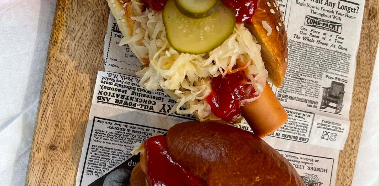 Hot-dog • Leslie en Cuisine