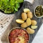 Mont d’Or, coppa et Ratte du Touquet • Leslie en Cuisine