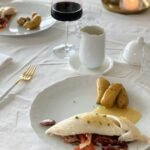 St Pierre en portefeuille / Beurre Blanc - Plat de fêtes