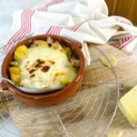 Gratin de pommes de terre et chou fleur au Cantal • Leslie en Cuisine